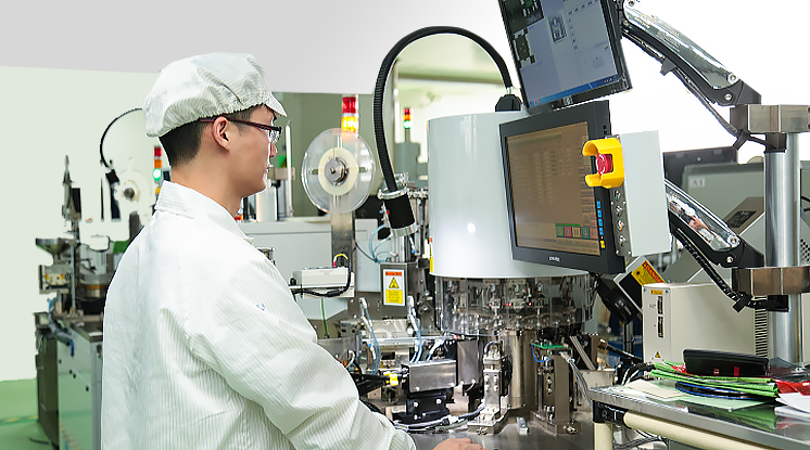 進料質量控制(zhì)