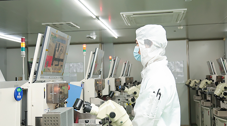 最終産品質量控制(zhì)